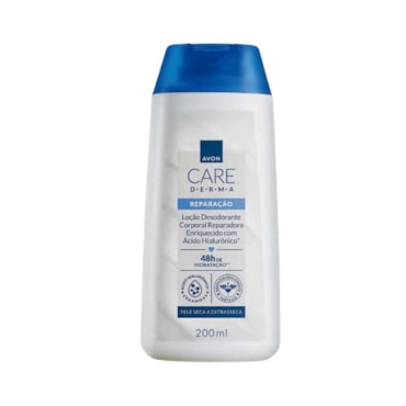 Loção Hidratante Corporal Avon Care Derma Hidrat 200ml