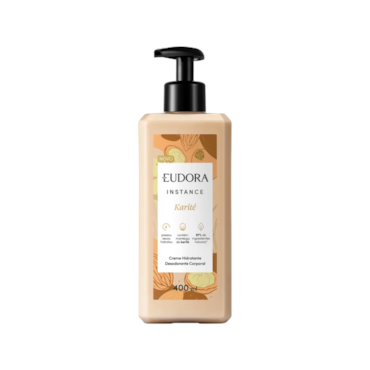 Loção Hidratante Corporal Instance Karité 400ml