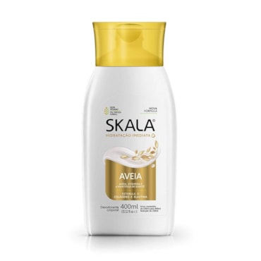 Loção Hidratante Corporal Skala Aveia 400ml