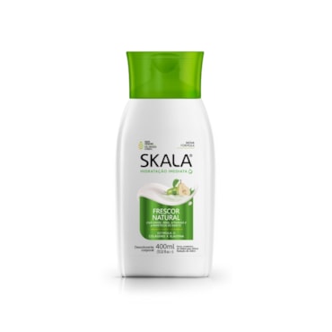 Loção Hidratante Corporal Skala Frescor Natural 400ml