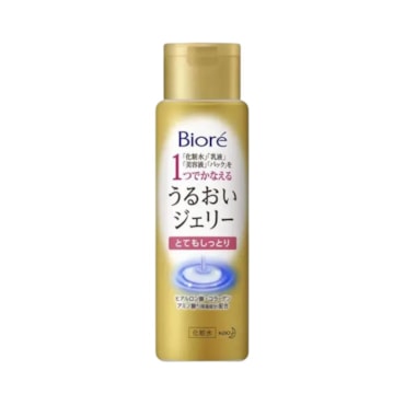 Loção Hidratante Facial Bioré Moisture Jelly Lotion 180ml