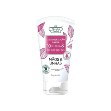 Loção Hidratante Flores E Vegetais Hidratação Max Uréia 60g
