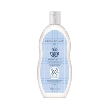 Loção Hidratante Giovanna Baby Q10+ Blue 200ml