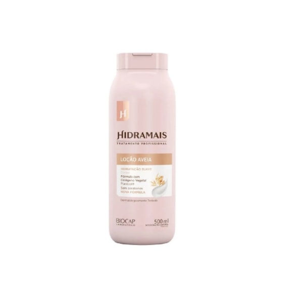 Loção Hidratante Hidramais Aveia 500Ml