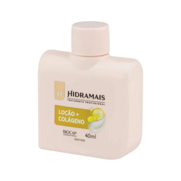 Loção Hidratante Hidramais Colágeno 40ml