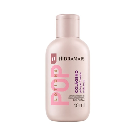 Loção Hidratante Hidramais Colágeno 40ml