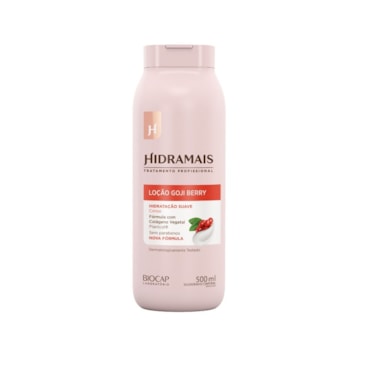Loção Hidratante Hidramais Goji Berry 500ml