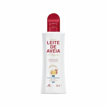 Loção Hidratante Leite De Aveia Davene Amêndoas