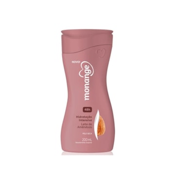 Loção Hidratante Monange Seca 200ml