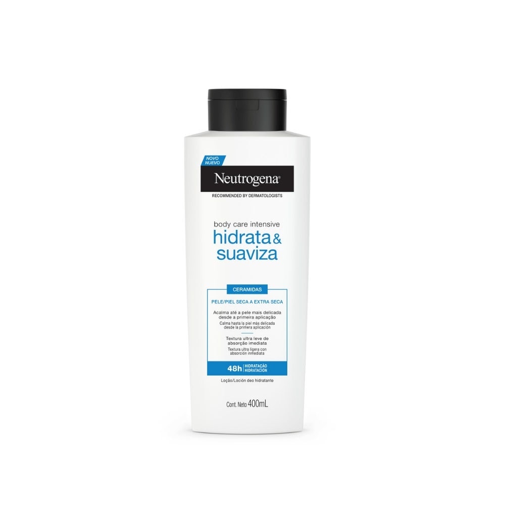 Loção Hidratante Neutrogena Body Care Intensive Comfort