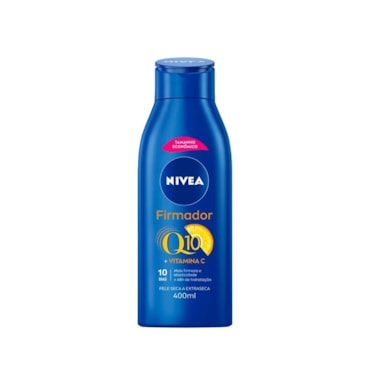 Loção Hidratante Nivea Body Firmador Q10 Vitamina C