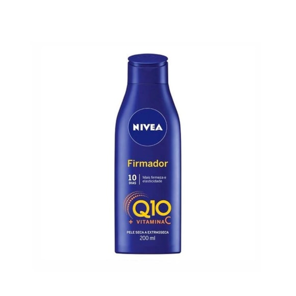 Loção Hidratante Nivea Body Firmador Q10 Vitamina C 200ml