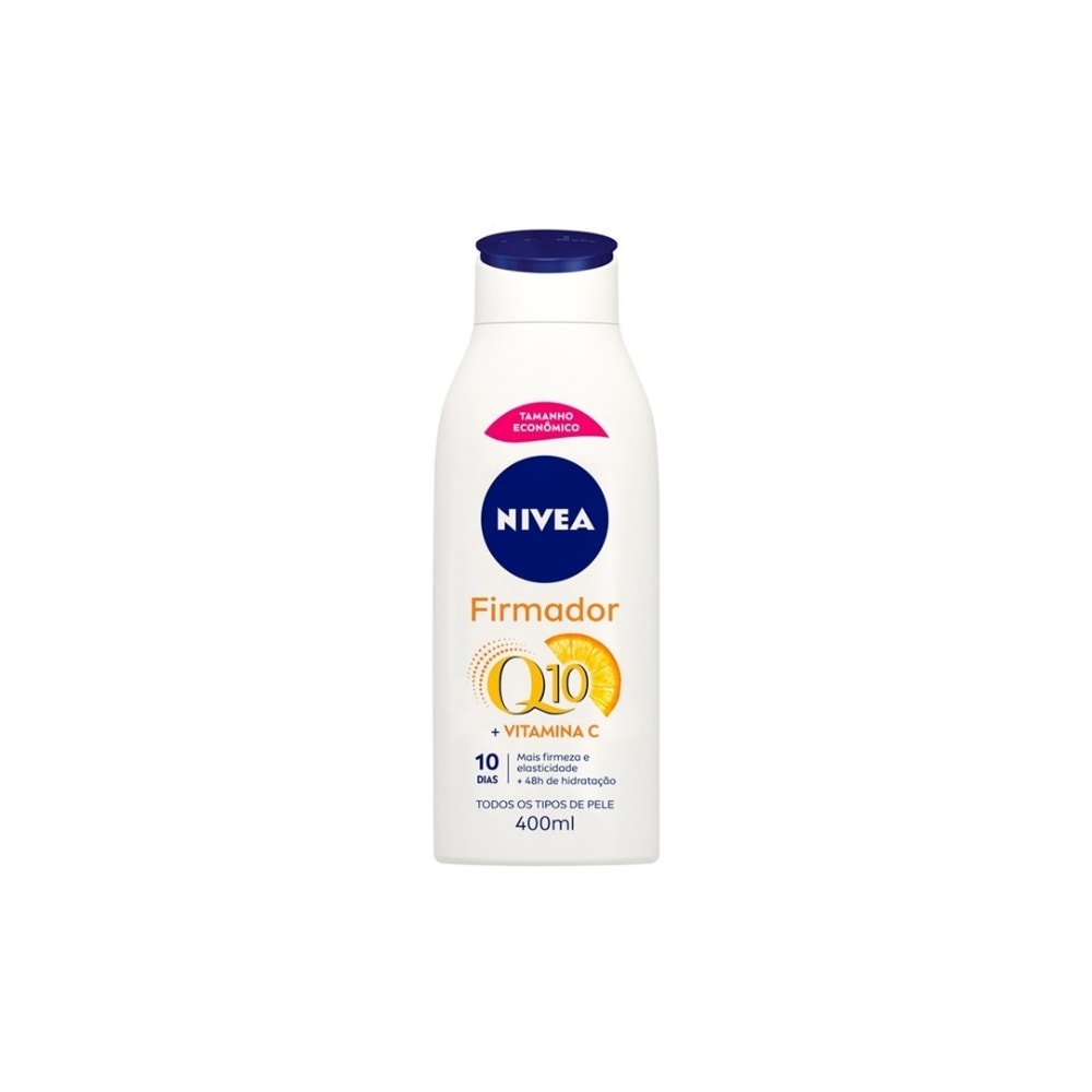 Loção Hidratante Nivea Firmadora Q10 Plus