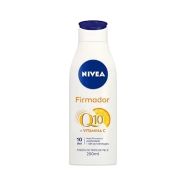 Loção Hidratante Nivea Firmadora Q10 Plus 200ml