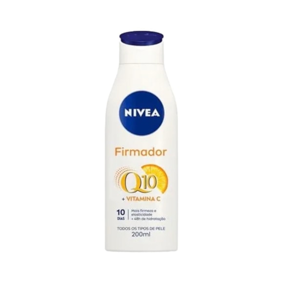 Loção Hidratante Nivea Firmadora Q10 Plus 200ml