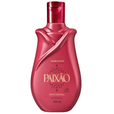 Loção Hidratante Paixão Tentadora 200ml