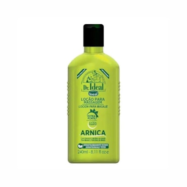Loção Massagem Dr Ideal Arnica 240ml