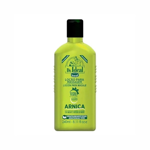Loção Massagem Dr Ideal Arnica 240ml