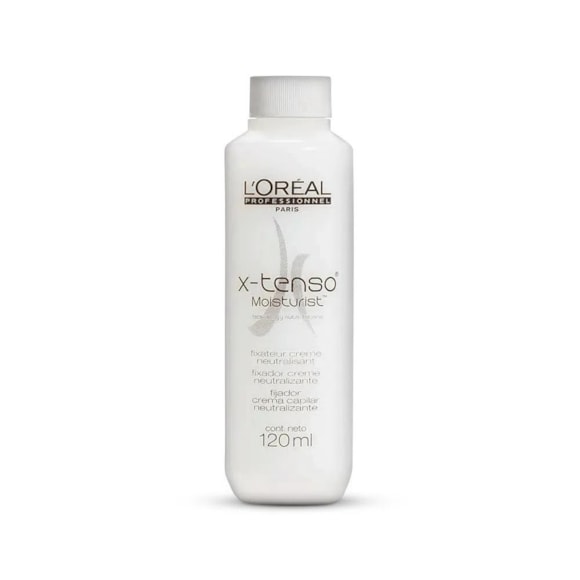 Loção Neutralizante Fixadora L'Oréal X-Tenso Moisturist 120ml