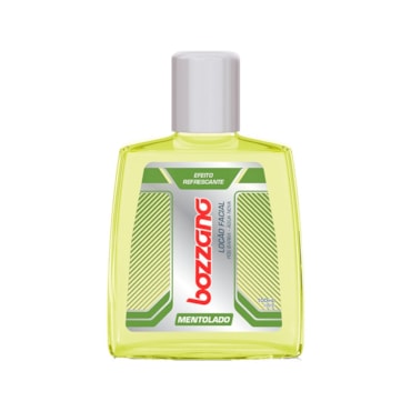 Loção Pós Barba Bozzano Aloe Vera