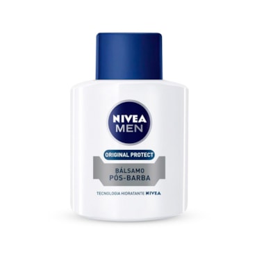 Loção Pós Barba Nivea Men Sensitive Balsamo 100ml