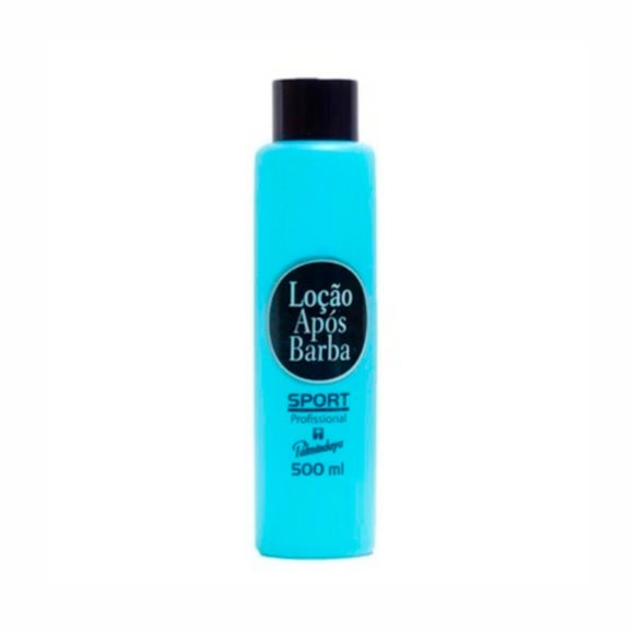 Loção Pós Barba Palmindaya Sport 500ml