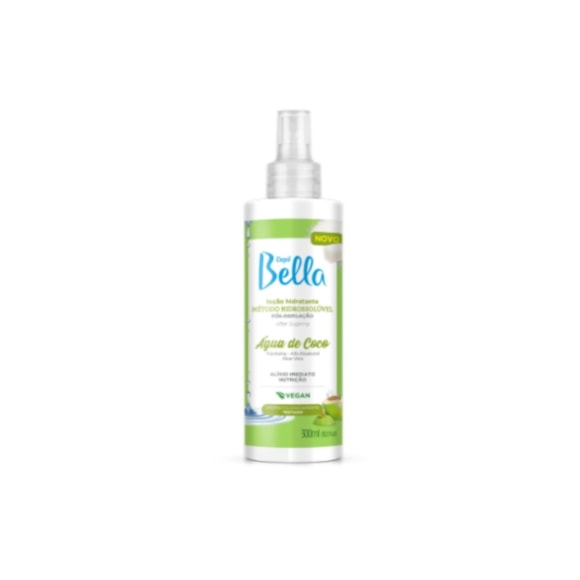 Loção Pós Depilatório Depil Bella Hidrossolúvel 310gr