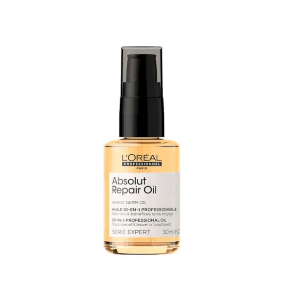 L'Oréal Professionnel Absolut Repair Oil - Óleo Capilar Reparador 30ml