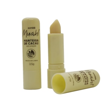 Manteiga De Cacau Muah! Com Própolis 3,5g 