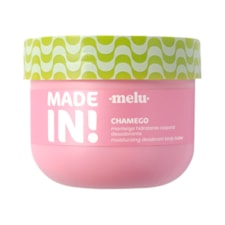 Manteiga Hidratante Corporal Desodorante Melu Made In RRB5001