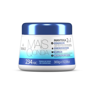 Manteiga Triskle Mais Q Onda 2 Em 1 300gr