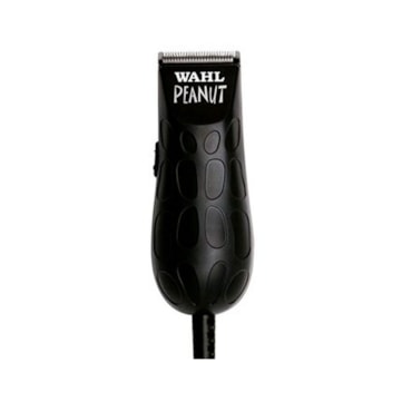 Maquina Wahl Peanut Preta - Promoção Elétrico