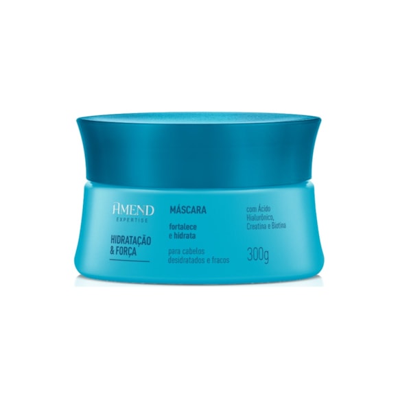Máscara Amend Expertise Hidratação & Força 300g