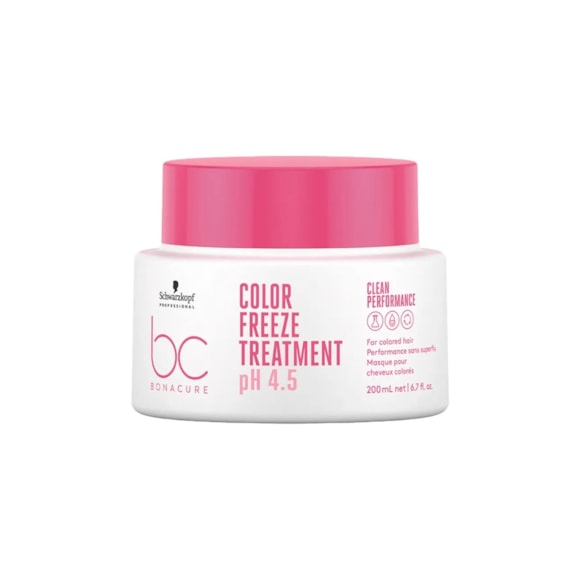 Máscara Bonacure Clean Color Freeze 200ml