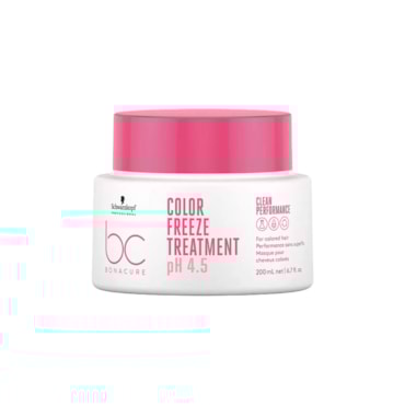 Máscara Bonacure Clean Color Freeze 200ml