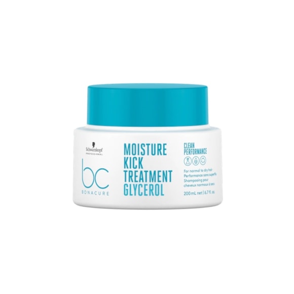 Máscara Bonacure Clean Moisture Kick 200ml