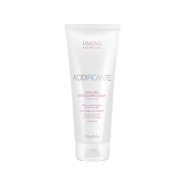 Máscara Capilar Amend Acidificante Equilíbrio do pH 250g