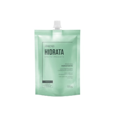 Máscara Capilar Amend Hidrata Efeito Imediato Hidratante 100g