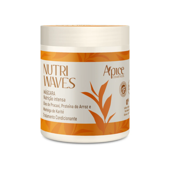 Máscara Capilar Apse Nutrição Intensa Cachos Hidratante 500g