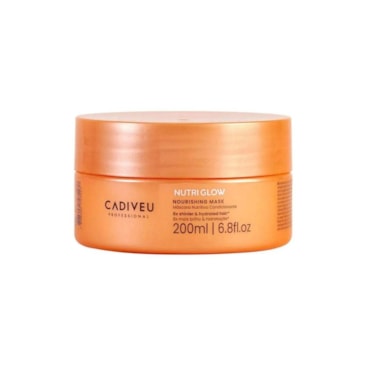 Máscara Capilar Cadiveu Nutri Glow 200ml