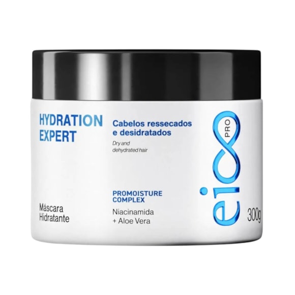 Máscara Capilar Eico Pro Hydration Expert 300g