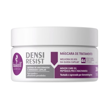 Máscara Capilar Haskell Densi Resist 200g