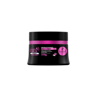 Máscara Capilar Haskell Hidra Cavalo Forte