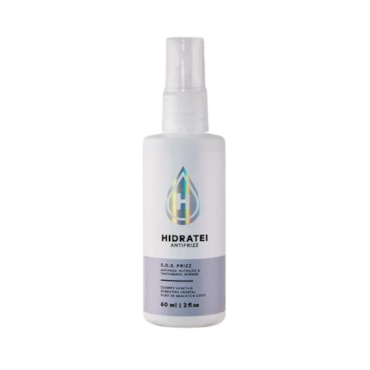 Máscara Capilar Hidratei Anti-Frizz Sos Líquido 60ml