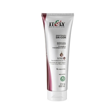 Máscara Capilar Itely Manutenção Da Cor 250ml