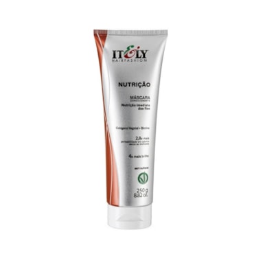 Máscara Capilar Itely Nutrição 250g