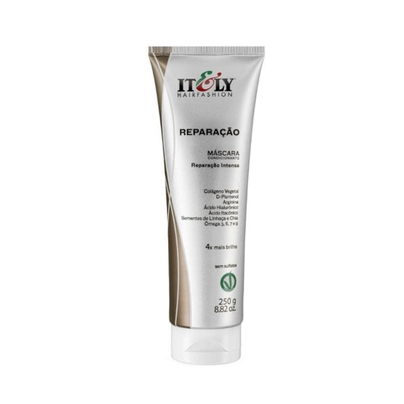 Máscara Capilar Itely Reparação 250mg