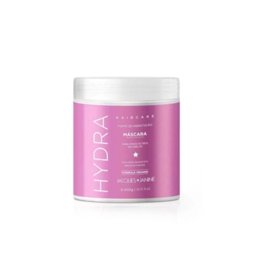 Máscara Capilar Jacques Janine Haircare Hydra 400g