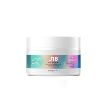 Máscara Capilar Jacques Janine J18 240g