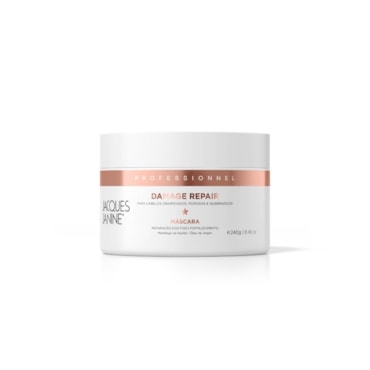 Máscara Capilar Jacques Janine Reparação 240ml